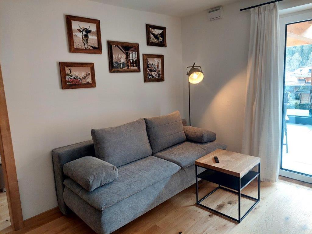 Sonnenseite Filzmoos Apartment Bagian luar foto