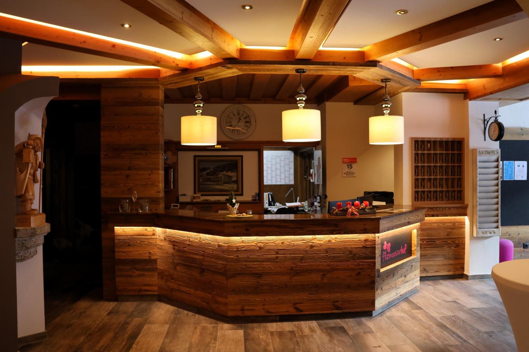 Sonnenseite Filzmoos Apartment Bagian luar foto