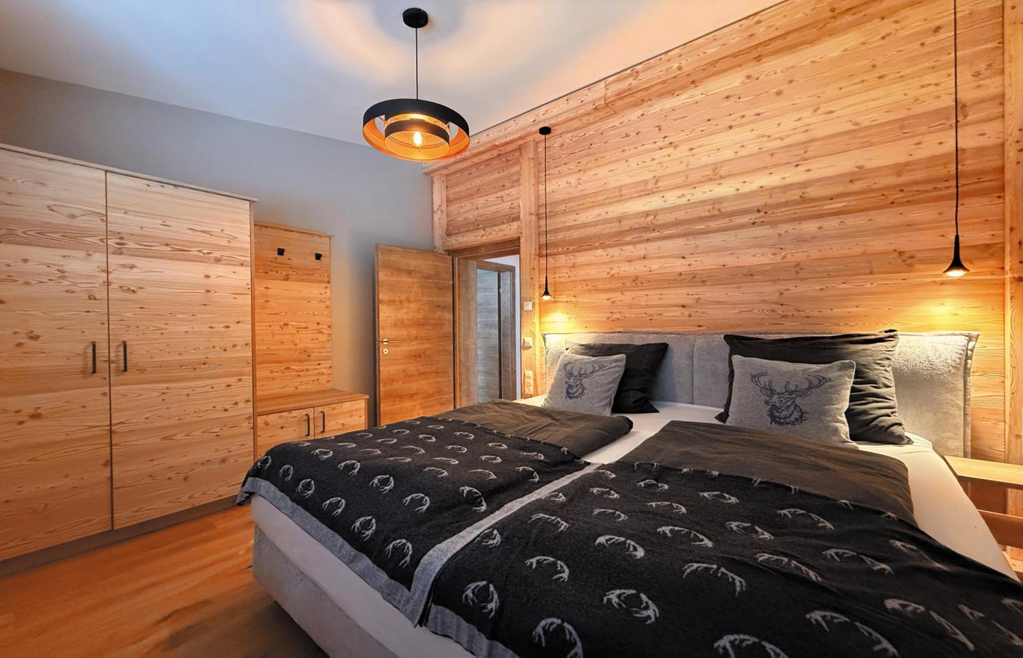 Sonnenseite Filzmoos Apartment Bagian luar foto